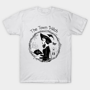 The Town Witch T-Shirt